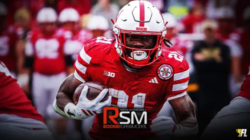 Emmett Johnson Prospect Profile From The 2026 Rookie Super Model