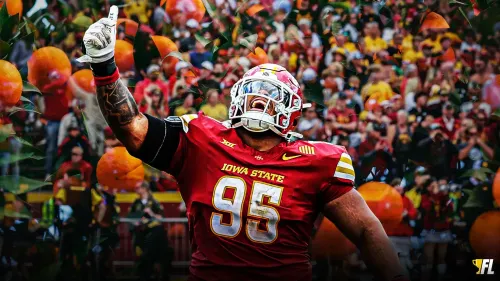 Gene Clemons' Five Favorite Prospects In The 2026 NFL Draft: All-In On Big Citrus