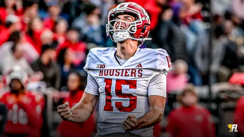 Fernando Mendoza Scouting Report For The 2026 NFL Draft