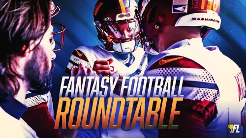Fantasy Football Roundtable: ADP Targets Outside The Top-100, Rookies To Draft, and More