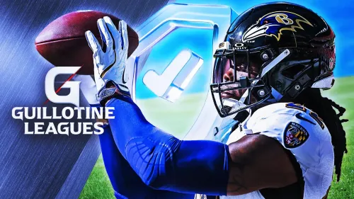 The Safest Picks In Every Round of a Guillotine Leagues™ Draft for 2025