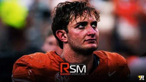 Jack Endries Scouting Report and Rookie Super Model Prospect Profile