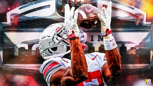 Carnell Tate Is Rising Up The Rookie Super Model