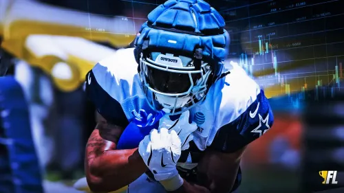 Fantasy Football Stock Watch: Jaydon Blue Up, Tyreek Hill Down