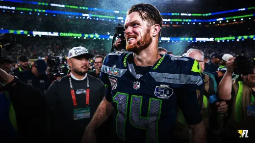 Seattle's Defense Leads Them To A Super Bowl 60 Victory