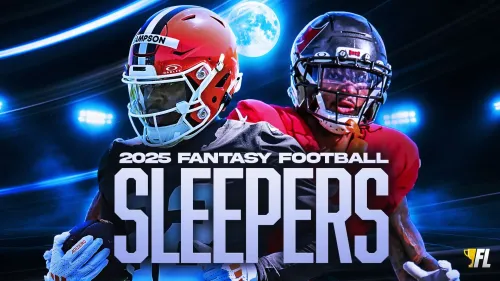 2025 Fantasy Football Sleepers: Target Emeka Egbuka, Matthew Golden, And More