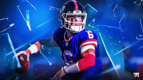 Jaxson Dart, Rico Dowdle, and Week 10's Best Fantasy Upside Plays