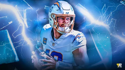 Week 13 Fantasy Football Smash Starts: Justin Herbert, Mark Andrews and More