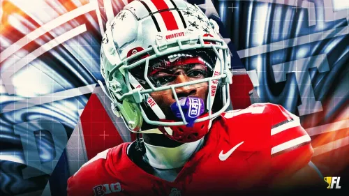 Carnell Tate Instant Analysis With Tennessee Titans