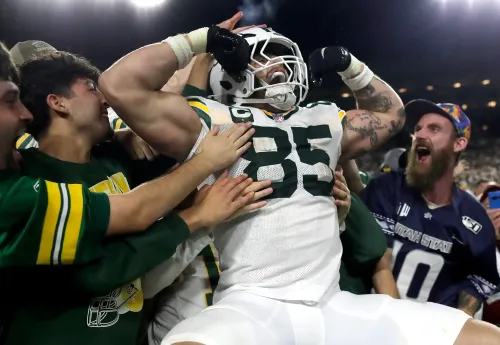 Tucker Kraft Update, Editors' Picks, Links Galore and More
