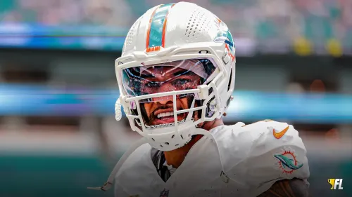 Week 11's Top Streaming Options At Each Position: Tua Tagovailoa, Calvin Austin and More