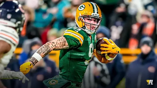 One Thing We Learned From Every Week 14 Game: Christian Watson Highlight The Sunday Slate