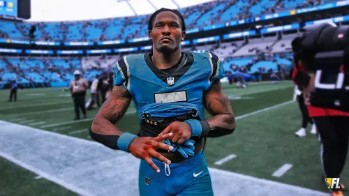 Week 6 Game-By-Game Recap: Is Rico Dowdle the New RB1 in Carolina?