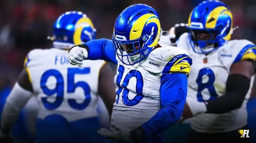 Week 9 Defense (DST) Streamers: Fire Up The Rams Against The Saints