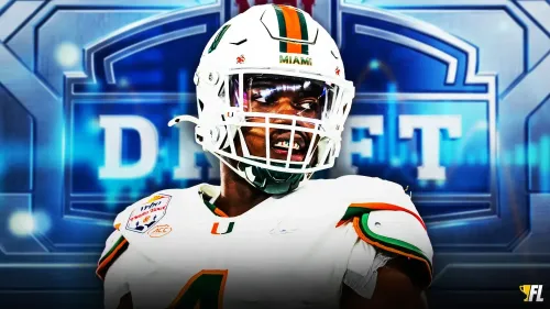 Rueben Bain 2026 NFL Draft Stock: Will He Continue To Fall Down Boards?