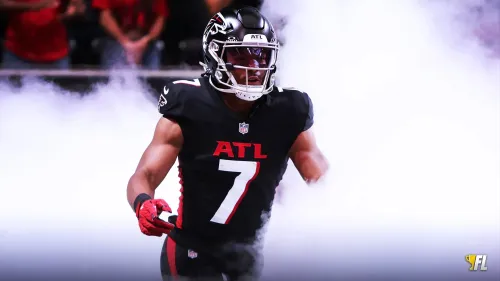 Bijan Robinson and More Fantasy Football Halloween Tricks and Treats for Week 9