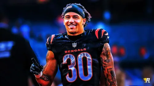 Fantasy Football Week 1 Rankings Last Looks: Chase Brown, 49ers Backfield And More