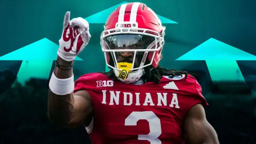 NFL Draft Surprises Up And Down The Board