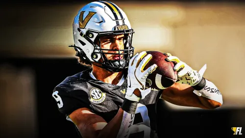 Players To Watch On Day 2 Of The NFL Draft: Denzel Boston, Eli Stowers and More