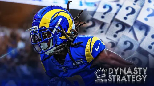 2026 Dynasty Fantasy Football Strategy: What's Next After a Successful Season?