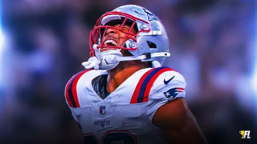 How Early Will You Draft TreVeyon Henderson In Fantasy Football 2025 Drafts?