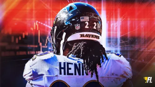 Fantasy Football Stock Watch Risers and Fallers: J.J. McCarthy, Tyreek Hill And More Are Moving