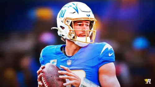 Justin Herbert Week 14 Injury Update: Fantasy Football Outlook