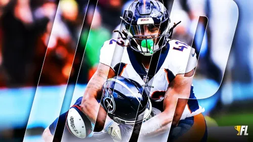 Week 7 IDP Fantasy Football Rankings: Nik Bonitto is Coming for Your QB