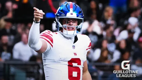 Guillotine Leagues™️ 2025 Lessons Learned: Who Kept You From Getting Chopped?