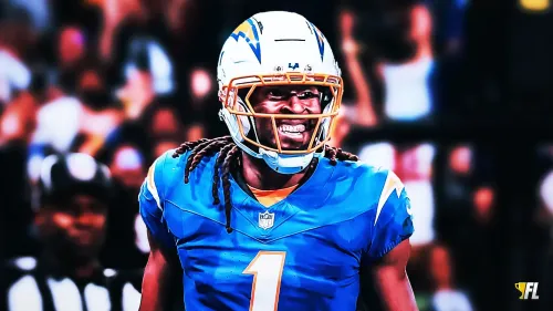 Quentin Johnston Breakout Game And More Fantasy Football Week 1 Analysis