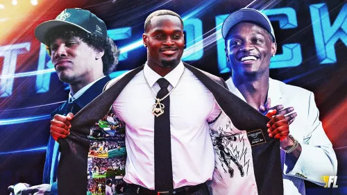 A Recap of Round 1 of the 2026 NFL Draft