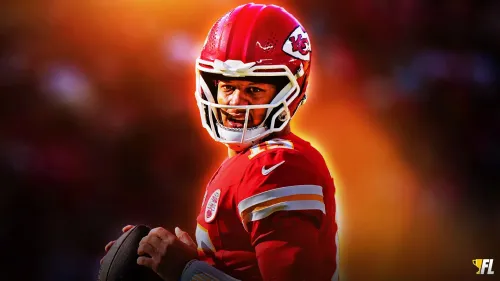 Mahomes Reunited With Bieniemy And More New OC/QB Pairings
