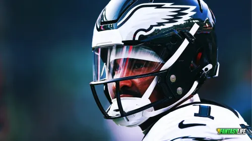 Fantasy Football Superflex Mock Draft: Pick Jalen Hurts And Bo Nix Early