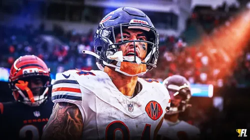 Three Rookie Stocks Pointing Up Ahead of 2026 Fantasy Football