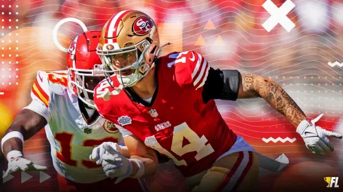 Dynasty Fantasy Football Mailbag: Will We Ever See Ricky Pearsall Break Out?