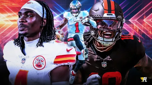 Week 7 Fantasy Football Rankings Risers and Fallers: Upgrade Patrick Mahomes With Rashee Rice Back