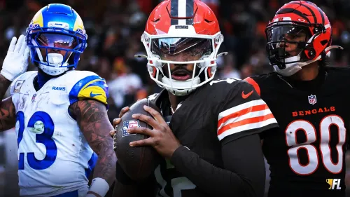 Week 12 Fantasy Football Cheat Sheet: Shedeur Sanders, Rhamondre Stevenson and More