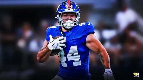 5 DFS Strategies for Week 4 on DraftKings and Underdog: Cam Skattebo, Puka Nacua, Late-Window Hammers and More