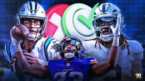 Start 'Em, Sit 'Em For Week 16 Fantasy Football: Start Aaron Jones, Sit Ashton Jeanty