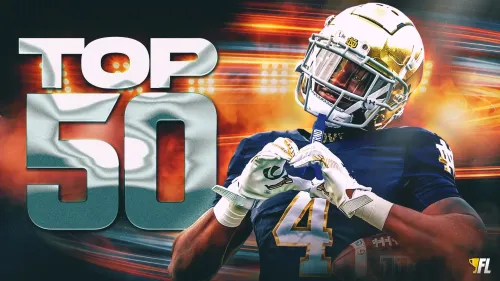 Fantasy Football Rankings: Jeremiyah Love Cracks The Top 15