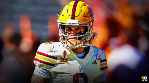 WR Rankings for the 2026 NFL Draft: Loaded Class Broken Down