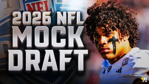 2026 NFL Mock Draft: Jordyn Tyson Rises To The Giants At 1.10