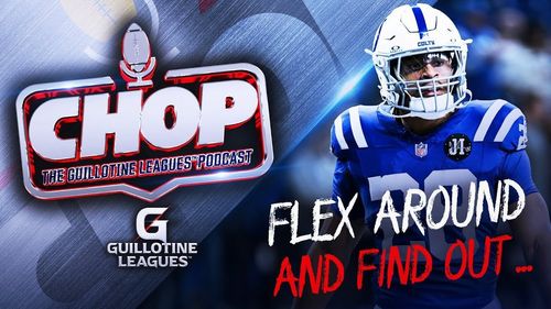 SIT Jonathan Taylor in the Championship?!