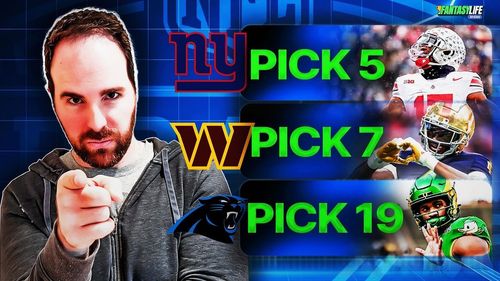 Free Agency Changed This Entire NFL Mock Draft