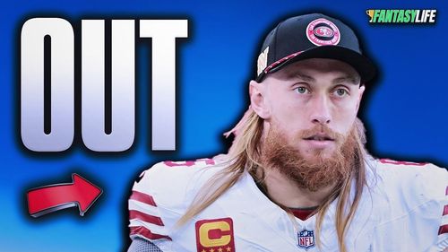 5 Waiver Wire Tight Ends to Target with George Kittle OUT!
