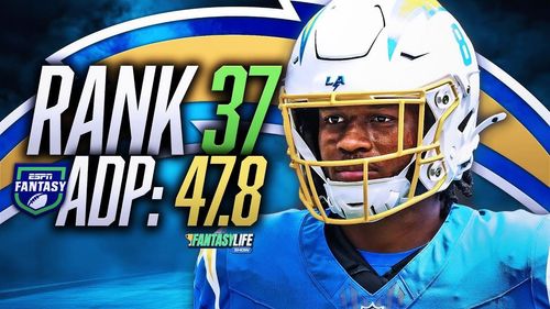 The PERFECT Running Back Fantasy Draft Strategy for 2025