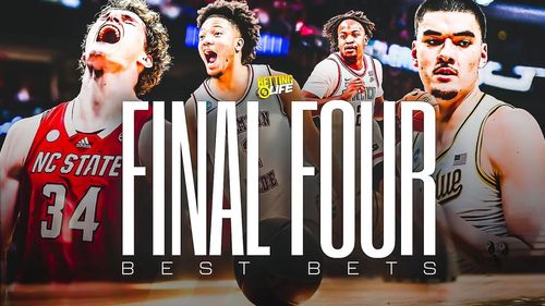 🗓 It's Final Four Weekend!