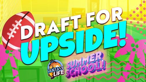 đĨ The WR1 Available In The 3rd Round