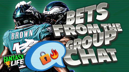 🚨 Scoop Up This Sneaky RB ASAP