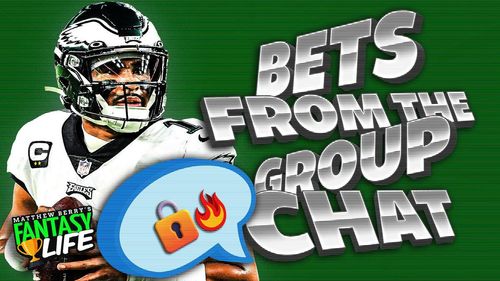 A Rookie RB With a Growing Role